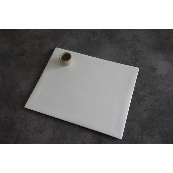 Plateau ana porcelaine